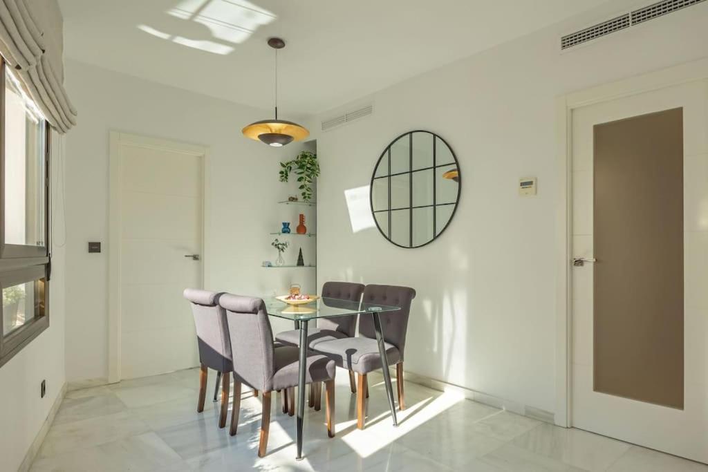 Rosario Central Suite Seville Ngoại thất bức ảnh