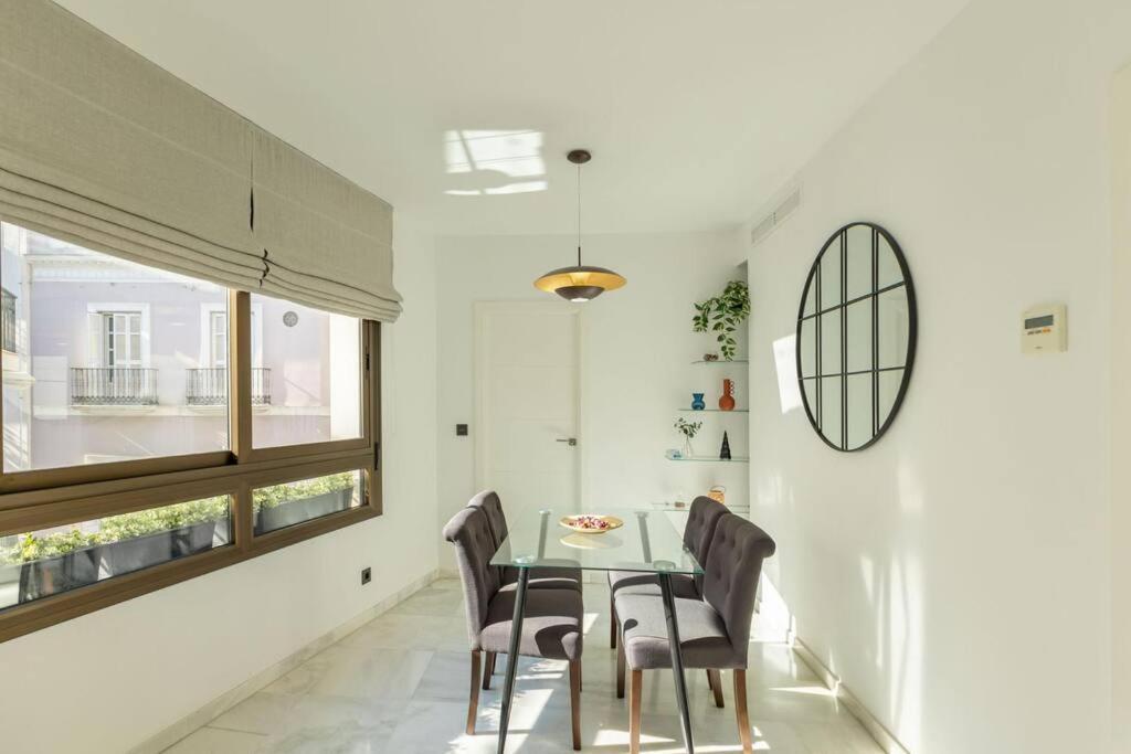 Rosario Central Suite Seville Ngoại thất bức ảnh