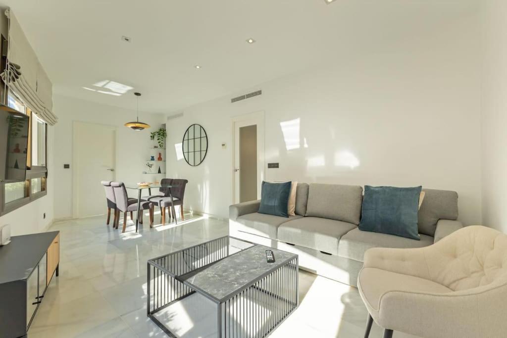 Rosario Central Suite Seville Ngoại thất bức ảnh