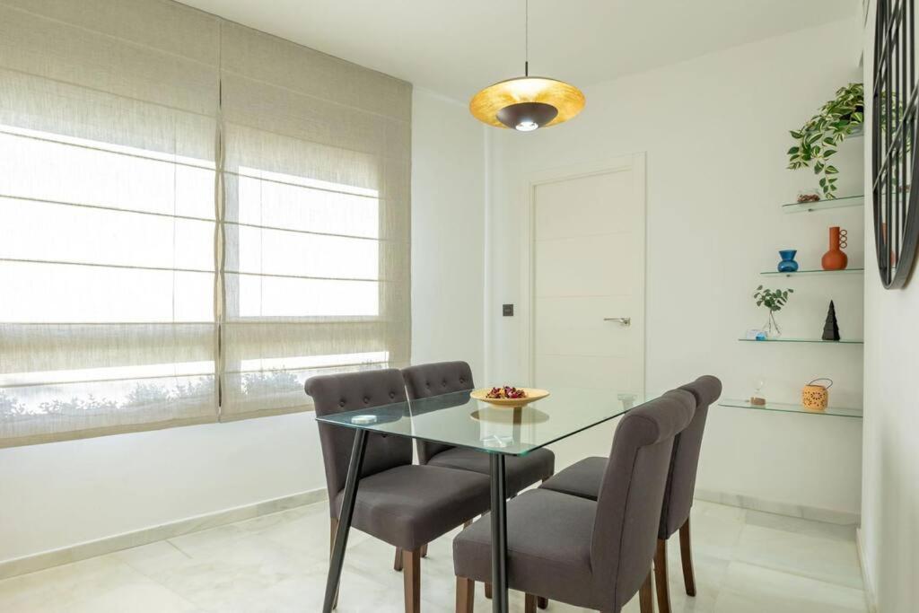 Rosario Central Suite Seville Ngoại thất bức ảnh