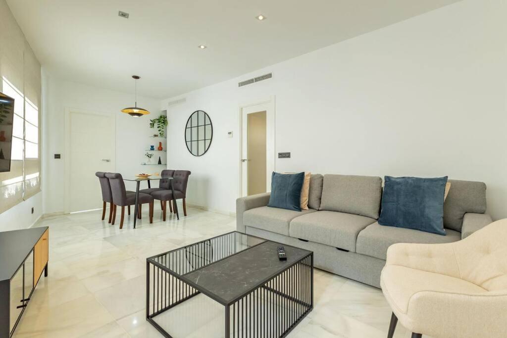 Rosario Central Suite Seville Ngoại thất bức ảnh
