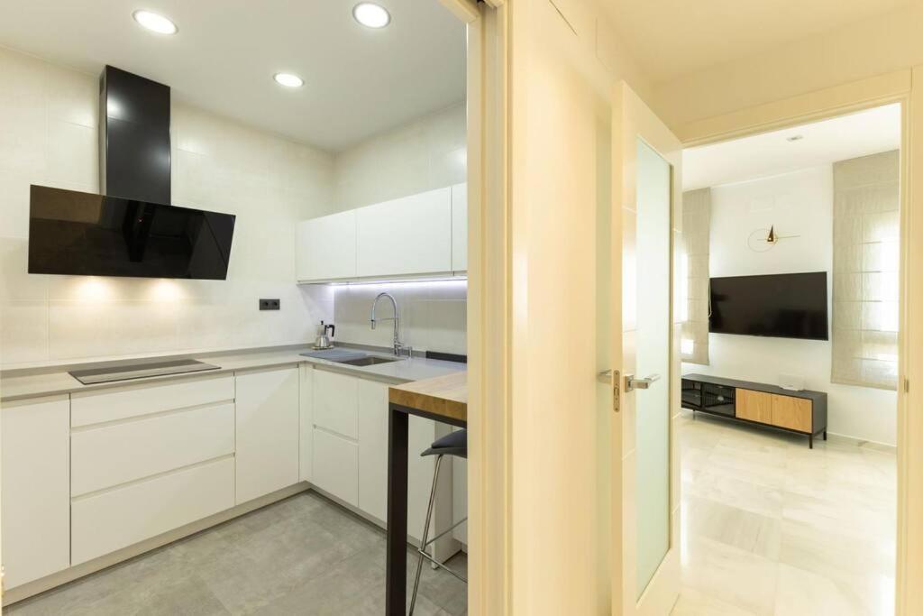 Rosario Central Suite Seville Ngoại thất bức ảnh