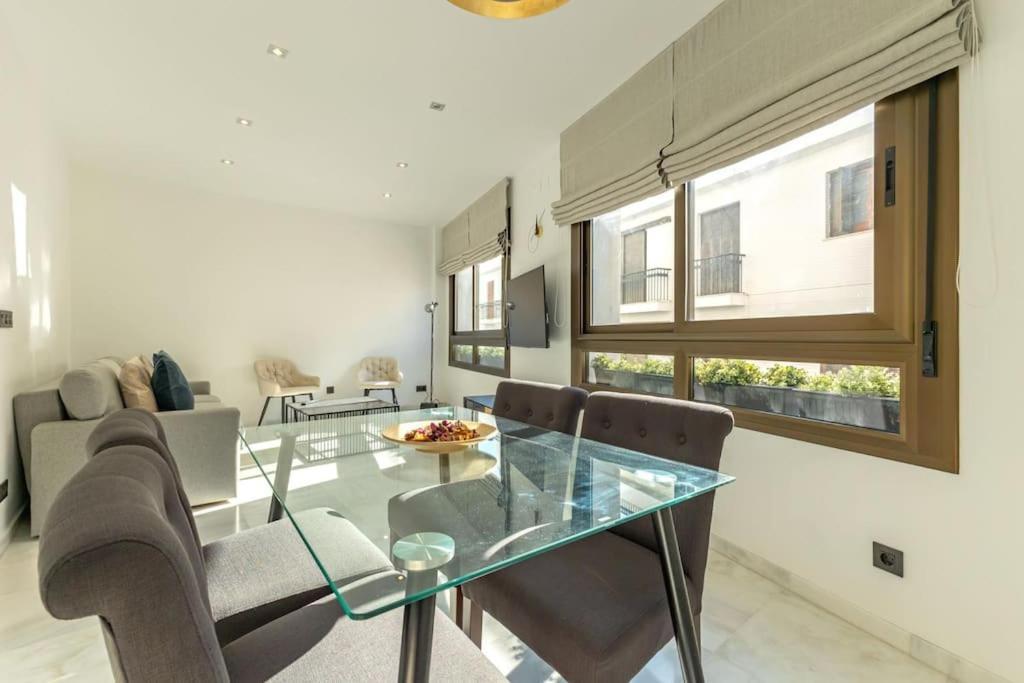 Rosario Central Suite Seville Ngoại thất bức ảnh