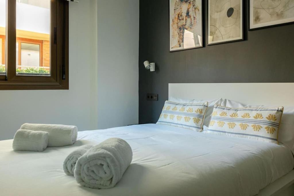 Rosario Central Suite Seville Ngoại thất bức ảnh