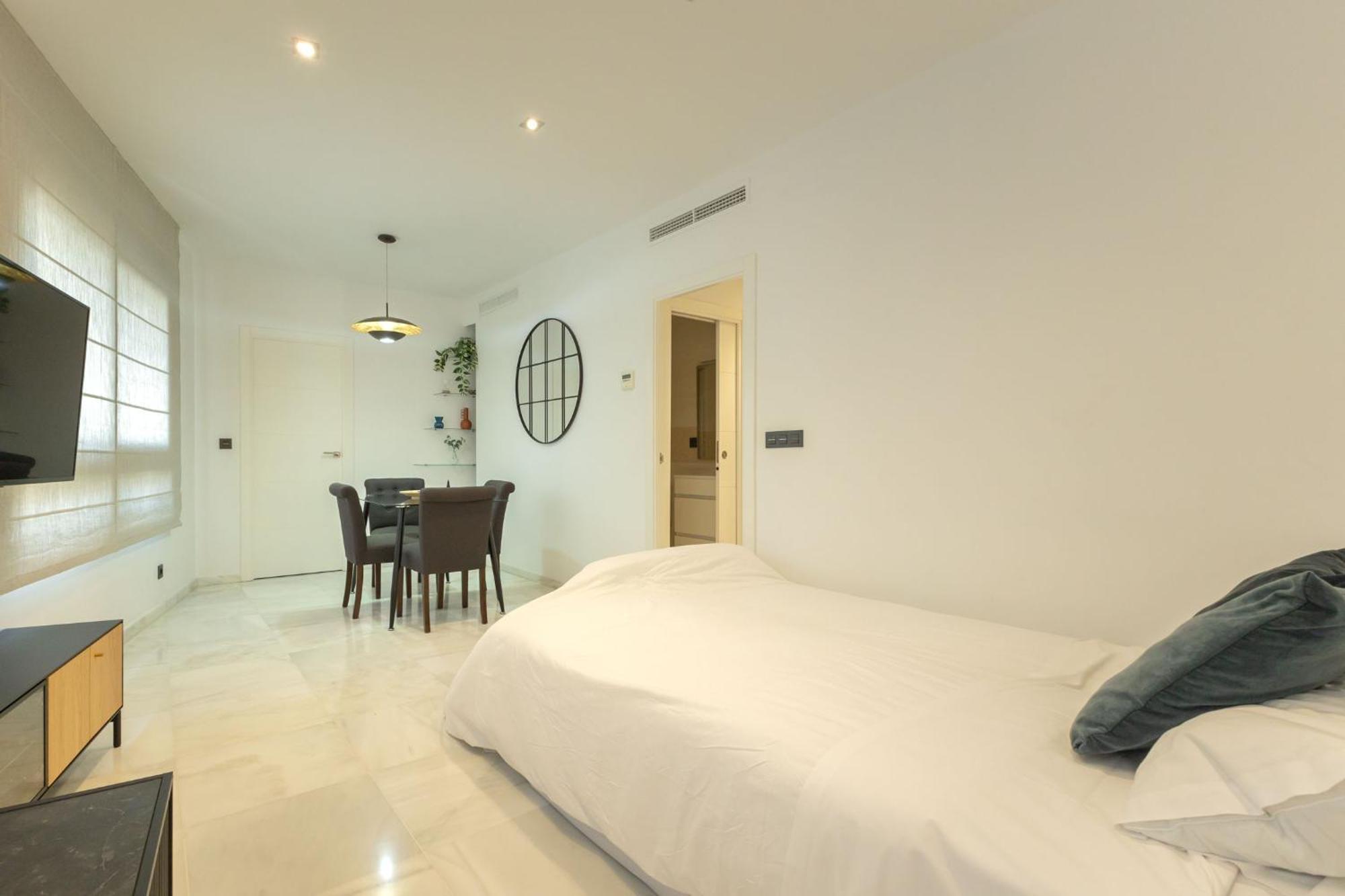 Rosario Central Suite Seville Ngoại thất bức ảnh