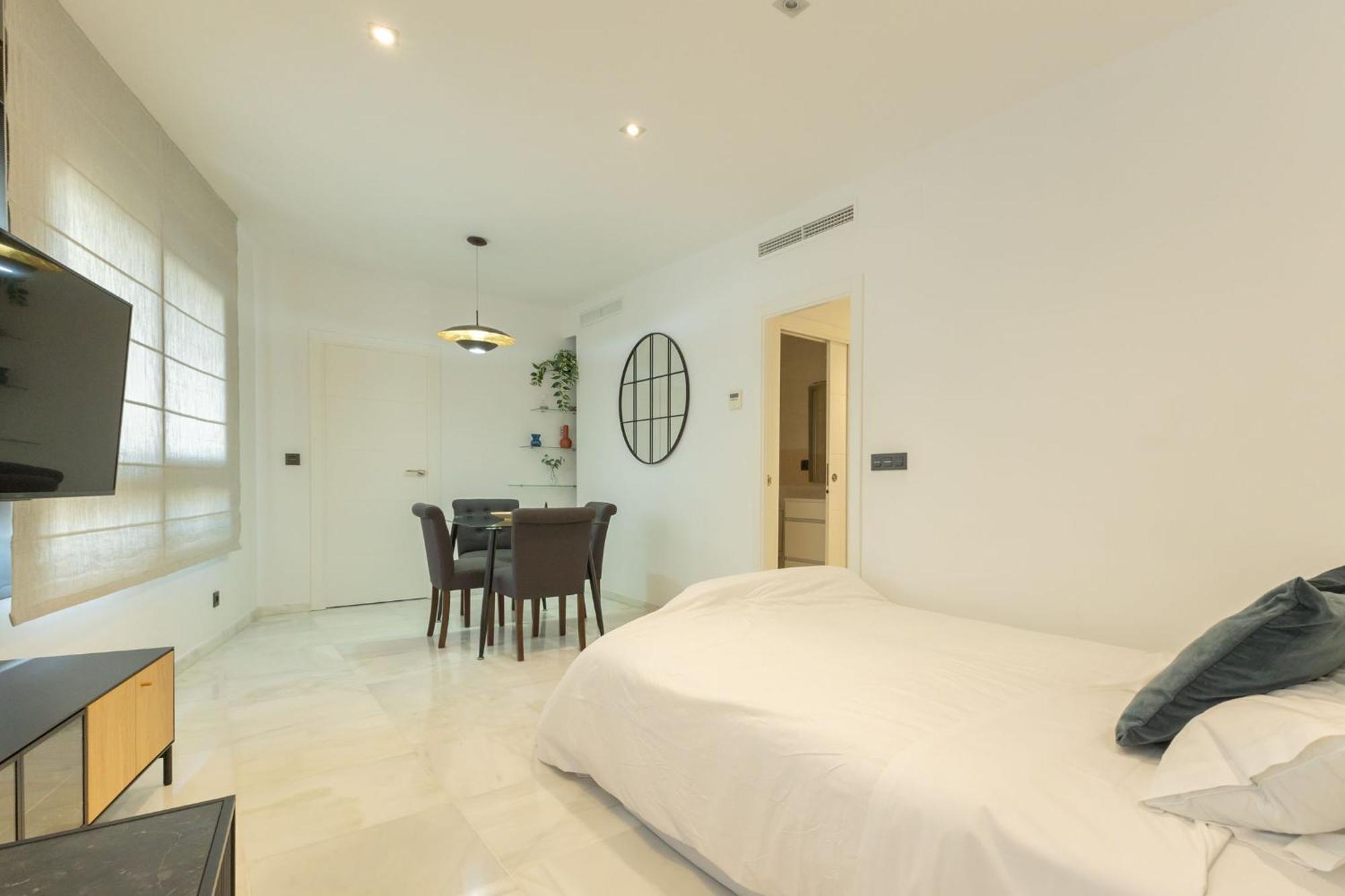 Rosario Central Suite Seville Ngoại thất bức ảnh